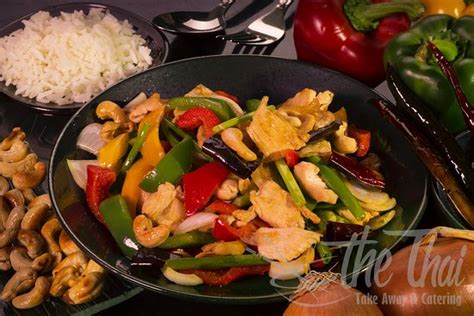 THE THAI TAKE AWAY & CATERING, Zurich - Restaurant Reviews, Phone ...
