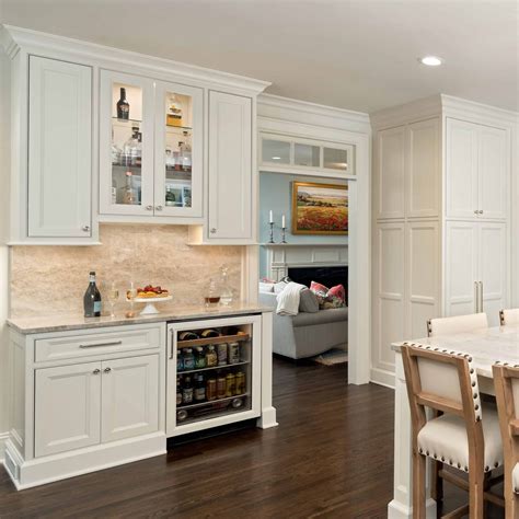 Home Bar: 5 Easy Wet Bar Ideas and Dry Bar Ideas
