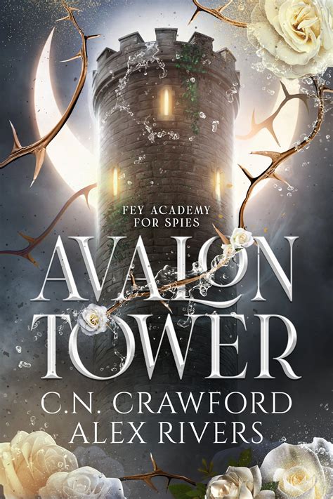 Vale of Dreams (Fey Academy for Spies, #2) by C.N. Crawford | Goodreads