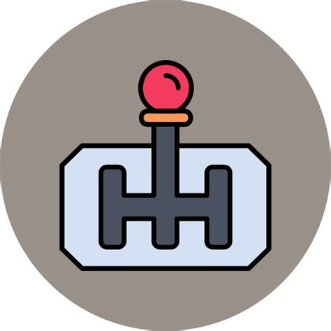 Gearbox - Free transportation icons