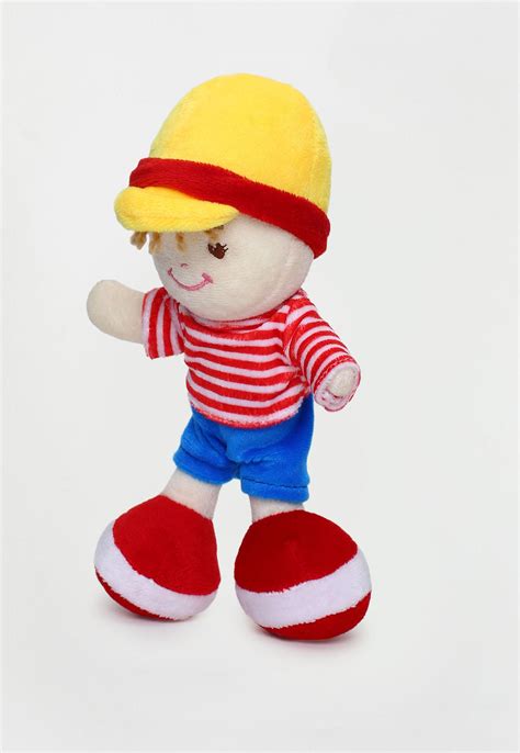 Buy Kids Boy Doll Soft Toy Online at just Rs. 249.0 - 1000013028671 ...
