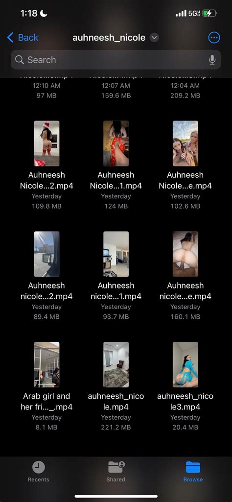 Auhneesh Nicole Leak