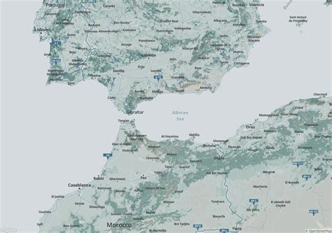 OpenStreetMap Create Vector Map 的图像结果