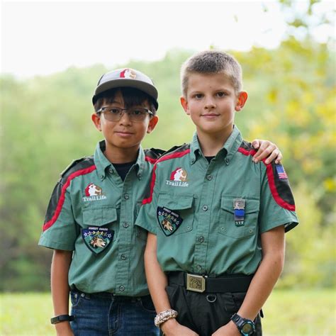 Troop Uniform Build Your Own Bundle - Trail Life USA Store