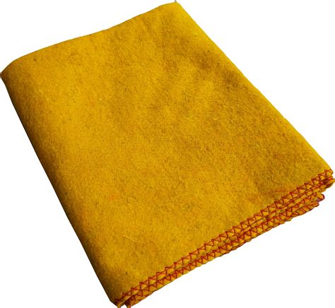Buy SHREE EXIM™ Prayer Mat Woolen Fabric Aasan for Meditation,Pooja ...