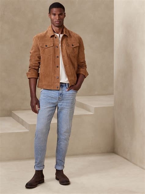 Business Casual Men Black Jeans 的图像结果