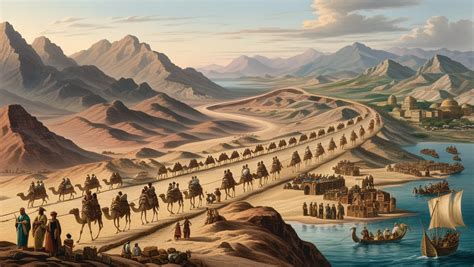 Ancient Trade 的图像结果