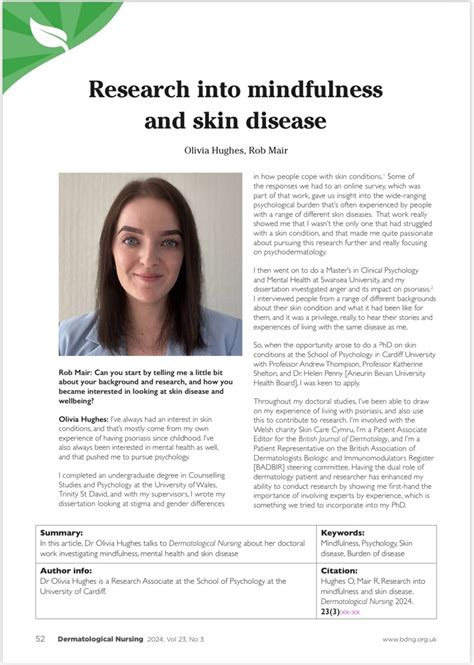 Teena Mackenzie on LinkedIn: Fantastic article Dr Olivia Hughes