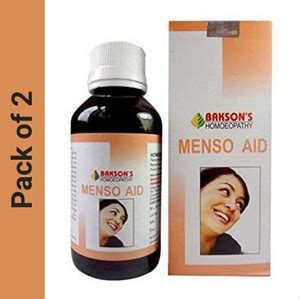 BAKSONS Menso Aid Syrup Price in India - Buy BAKSONS Menso Aid Syrup ...
