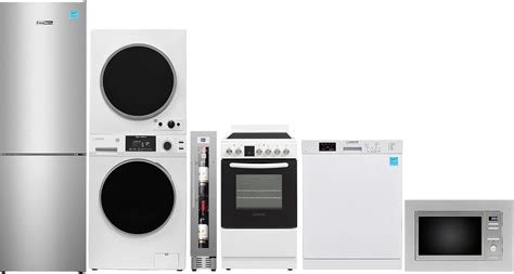 EquatorAdvancedAppliances Equator Advanced Appliances SMALL HOME 800 SQ ...