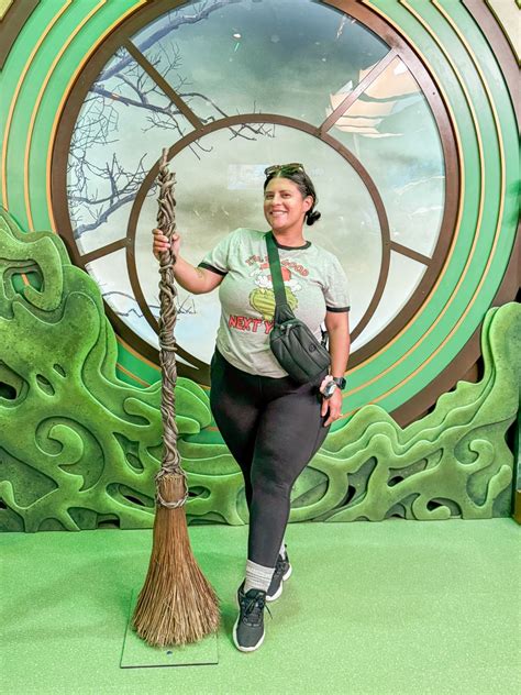 Who knew a musical could be life-changing? 🎶 Wicked didn’t just captivate me with its brilliance ...