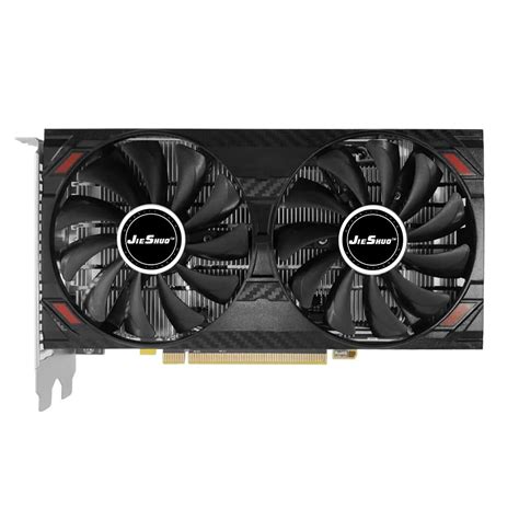Amazon.in: Buy JIESHUO AMD RX 5500 XT Graphics Card 8GB GDDR6 3DP Ports ...