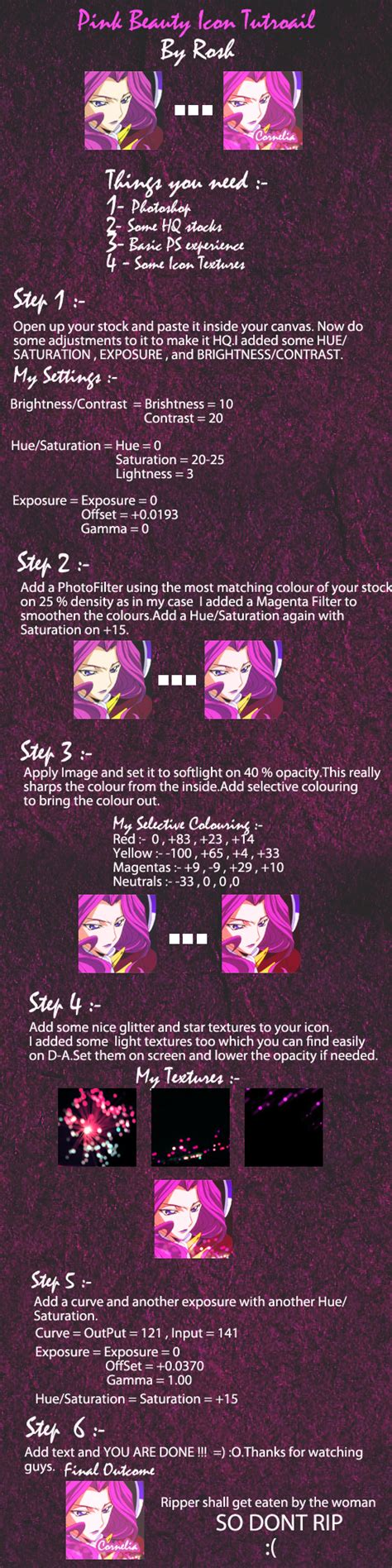 Lazy_GeniuS GFX guide