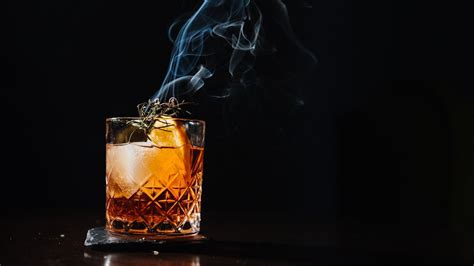 Whiskey Cocktail Recipes That Offer New Twists On Old-Fashioneds