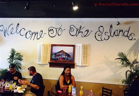 Dallas Jamaican Food That Almost Made Me Miss My Flight