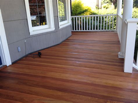 Best Wood For Outdoor Porch Flooring