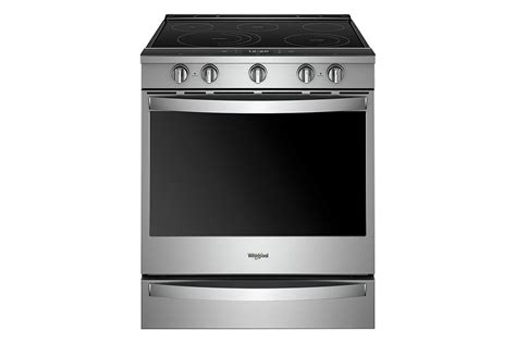 Image result for Electric Range Reviews 2021