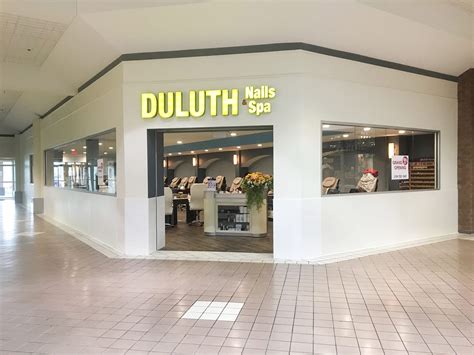 Duluth Nails & Spa - Meyer Group Architecture