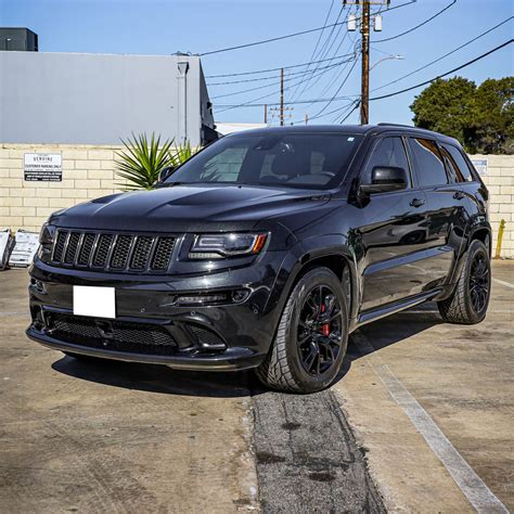 2015 Jeep Grand Cherokee SRT-8 for Sale | Exotic Car Trader (Lot #22103197)