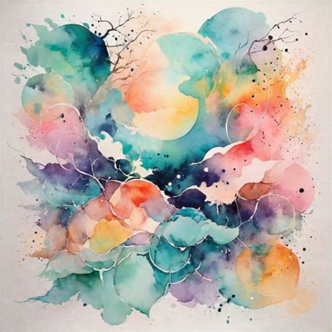 Abstraction 的图像结果