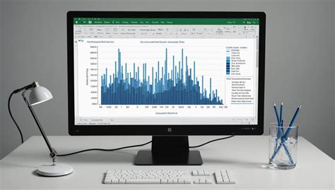 Probability Plot in Excel 的图像结果