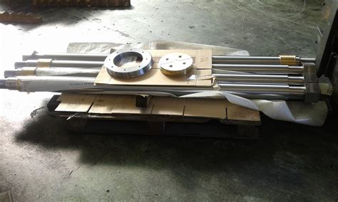 Counter balance cylinder Manufacturer | C.V.C. srl Milan