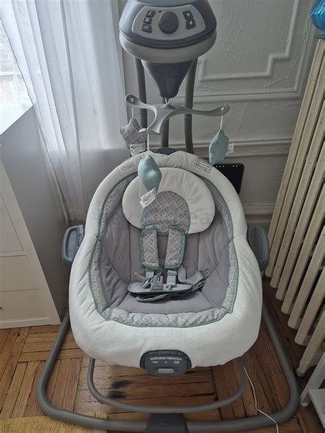 그라코 스윙 & 바운서 (Graco Swing & Bouncer)