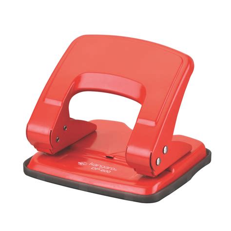Kangaro DP-600 Paper Punch – noveltystores