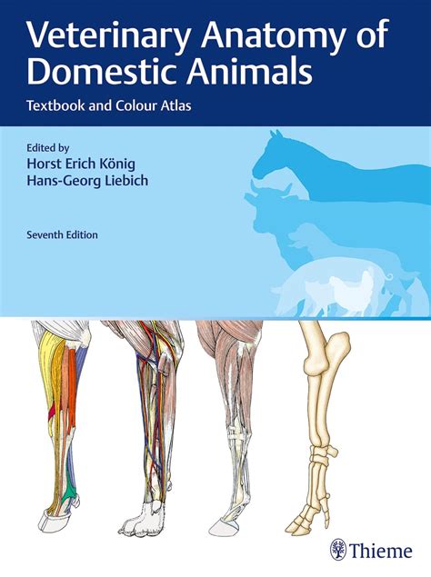 Horst Erich König (Editor), Hans-Georg Liebich (Editor) Veterinary ...
