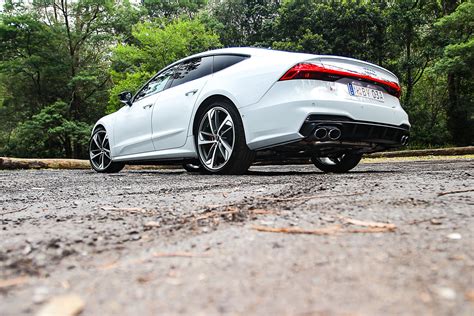 Audi S7 2020 review