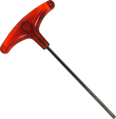 Tool Worth Extra Long T Type Hex Allen Key | Available Sizes: M3x300mm ...