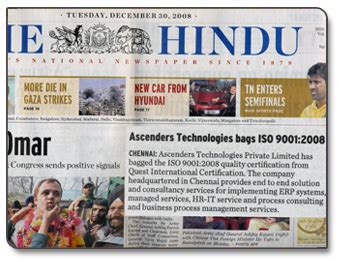 ISO Certification Provider Chennai India - International Organization ...