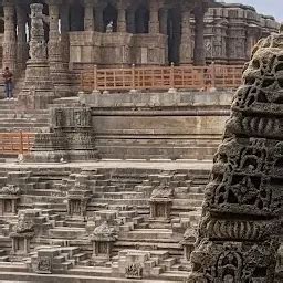 Best Top Rated Hindu temple in Modhera, Gujarat, India | Yappe.in