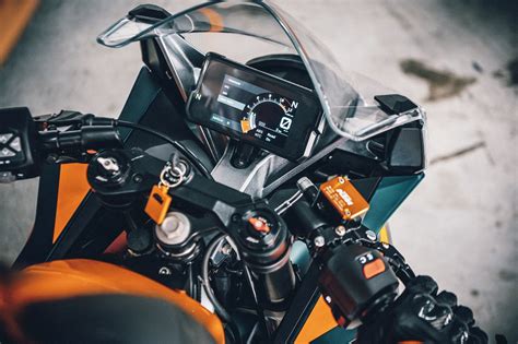 KTM RC 390 - Alle technischen Daten zum Modell RC 390 von KTM