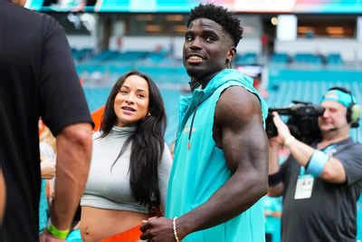 Tyreek Hill’s wife, Keeta Vaccaro’s mom, leaves everyone shocked by her ...