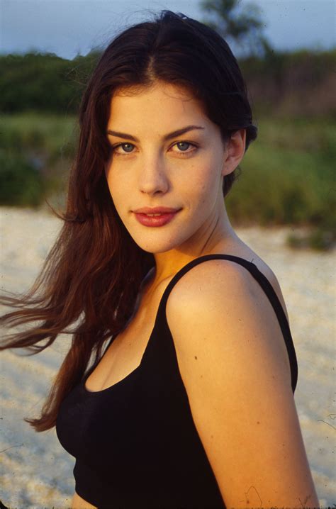 Liv Tyler Hot