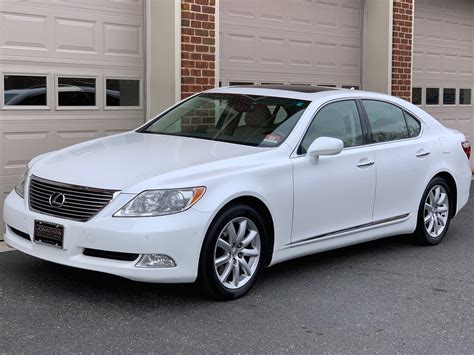 2008 Lexus LS 460 Stock # 076750 for sale near Edgewater Park, NJ | NJ Lexus Dealer