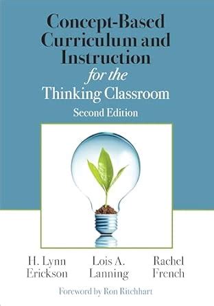 Buy Concept-Based Curriculum and Instruction for the Thinking Classroom ...