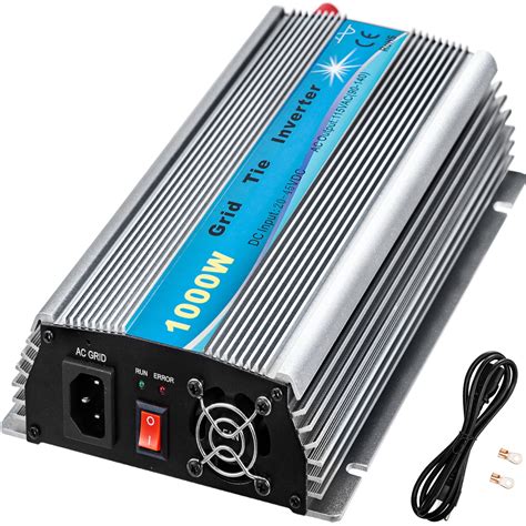 VEVOR 1000W Grid Tie Solar Inverter for Solar Panel Bahrain | Ubuy