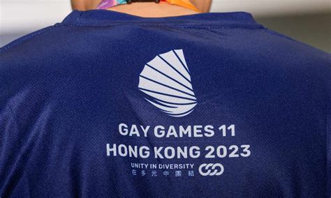 Hong Kong holds first Asian leg of Gay Games amid security, rights concerns