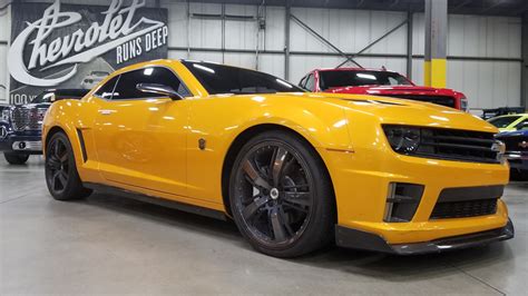 The 5th Gen Chevrolet Camaro: Everything You Need to Know