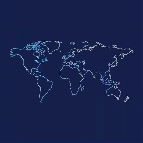 Global Line Map Logo 的图像结果