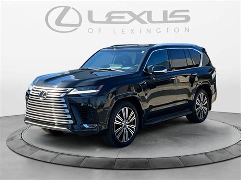 Lexington, KY's home of New & Used Lexus Vehicles | Lexus of Lexington
