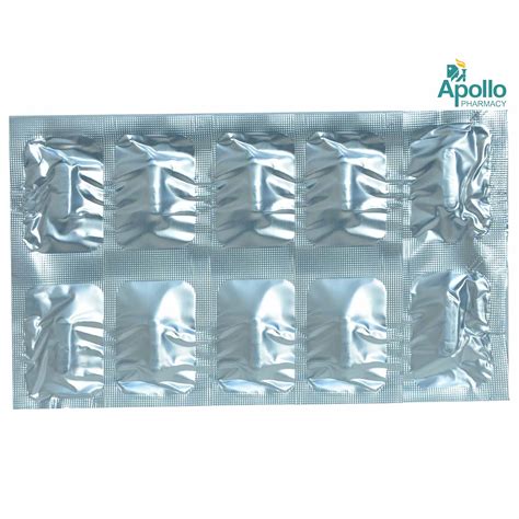 Rosukem-A Capsule 10's Price, Uses, Side Effects, Composition - Apollo ...
