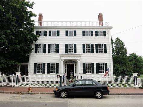 New England Architecture | Guide to House Styles in New England