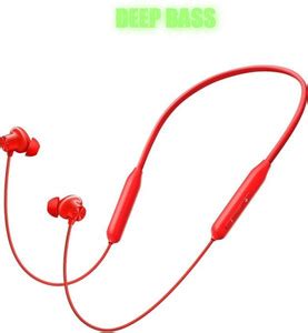 KPSS ONE_PLUSs+ bullets Wireless COMPATIBLE WITH One+ Z2 Bluetooth ...