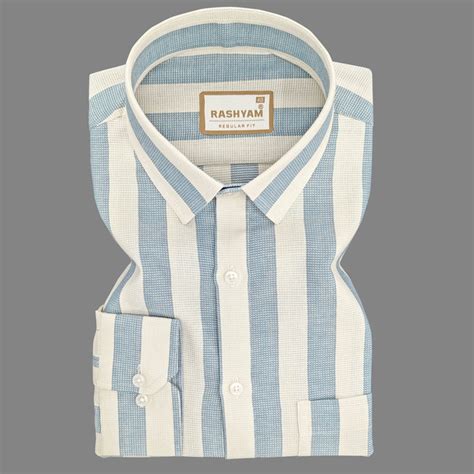 Luxury Premium Cotton Formal Shirts For Men – Rashyam® Premium Clothing ...