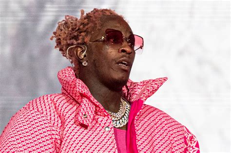 Rapper Young Thug's long-delayed racketeering trial begins soon. Here's ...