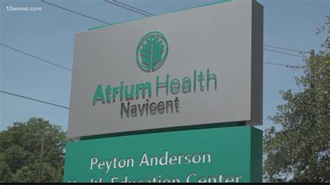 Atrium Health Navicent updates visitation policy | 13wmaz.com