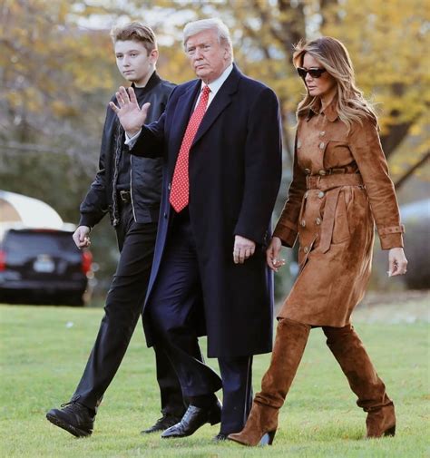 Barron Trump Biography, Age, Height, College, Net Worth - Charge9ja